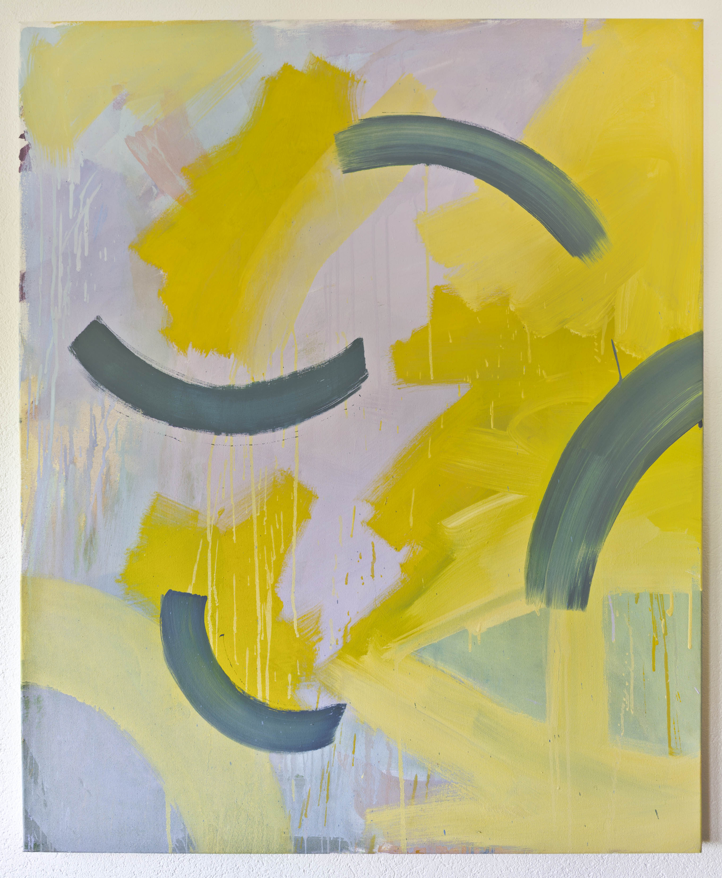 Tempera painting