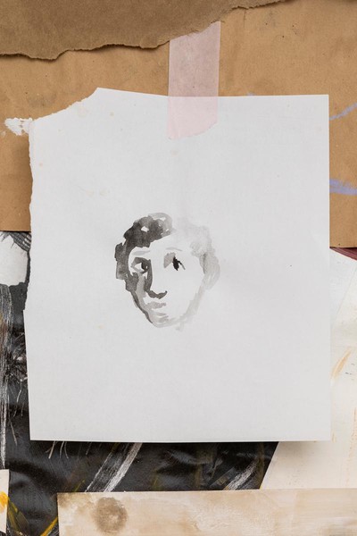 Ausstellungsdokumentation im Atelier 17 QMfür Jannika Seybold am 26.11.2019